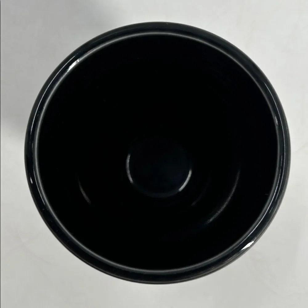 Fiestaware vintage black